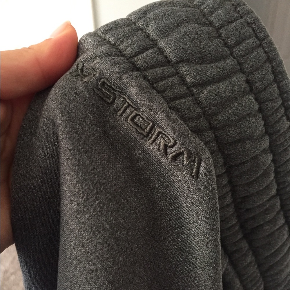Sweatpants grey - Picture 2 of 3